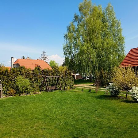 Mazurska Apartamenty Rydzewo Exteriör bild