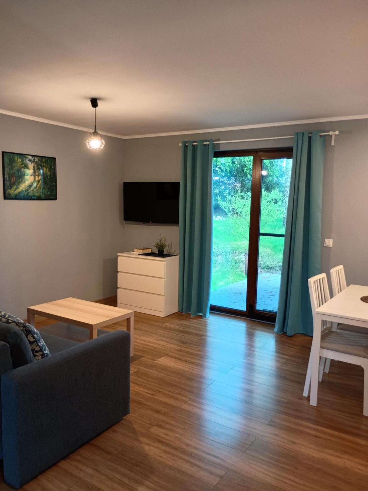 Mazurska Apartamenty Rydzewo Rum bild