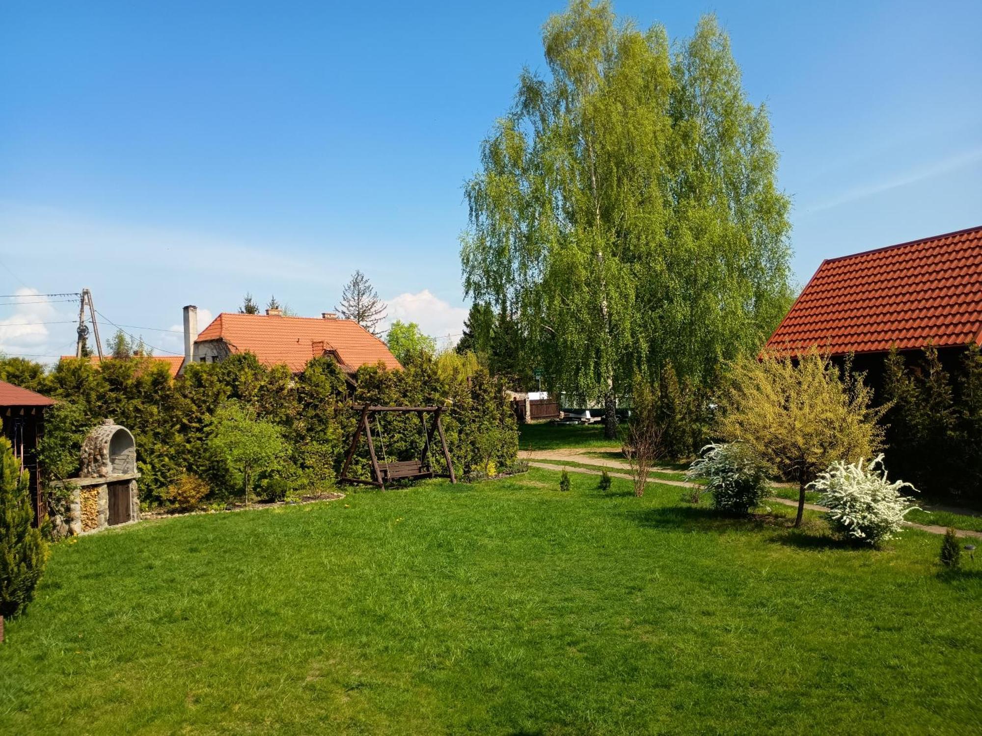 Mazurska Apartamenty Rydzewo Exteriör bild
