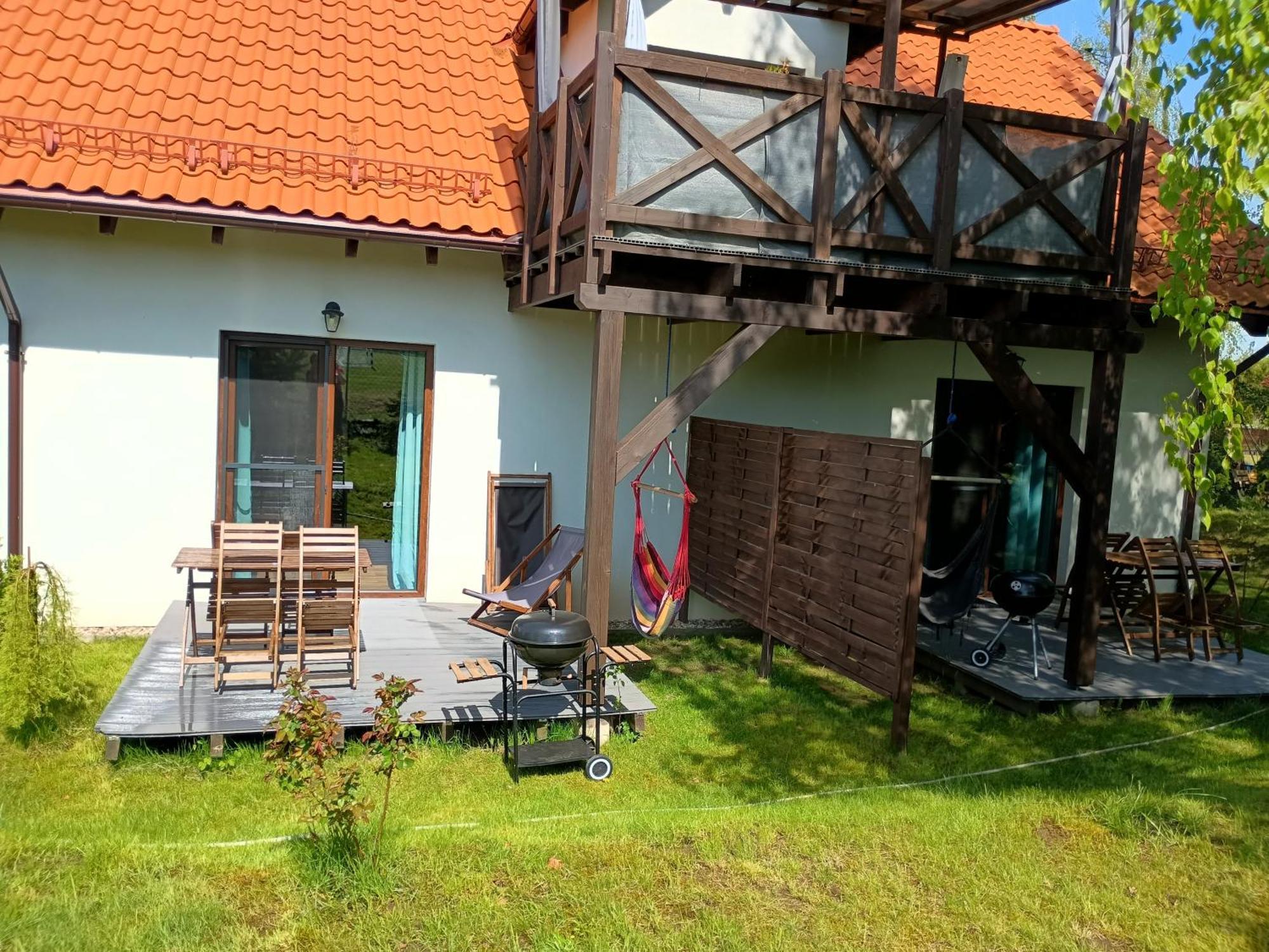 Mazurska Apartamenty Rydzewo Rum bild