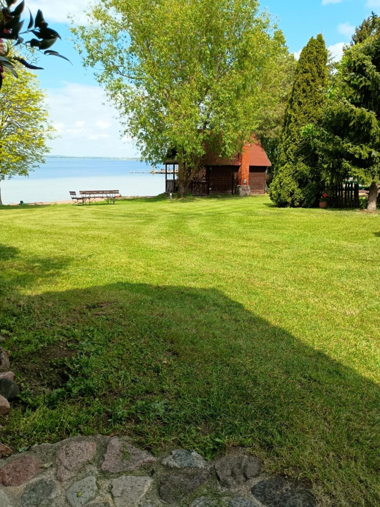 Mazurska Apartamenty Rydzewo Exteriör bild